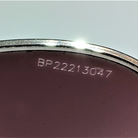 PRADA VINTAGE AVIATOR SUNGLASSES - Picture 11 of 14